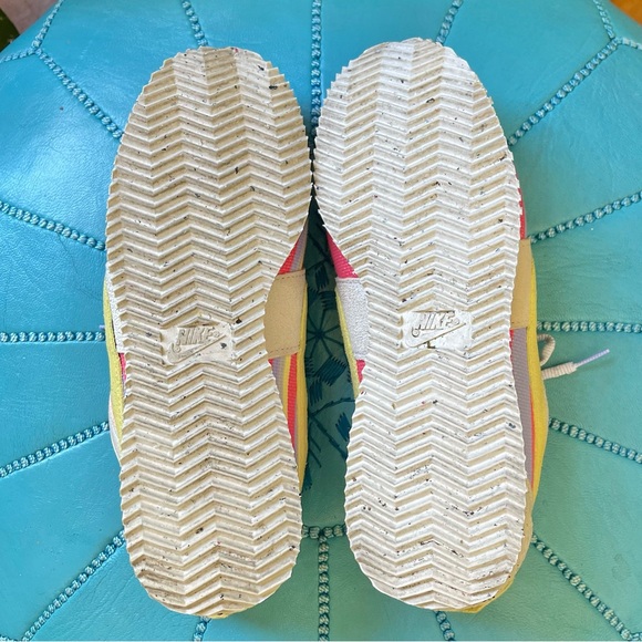 Nike Cortez Union Lemon Frost - Picture 12 of 14